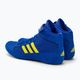 Încălțăminte de box pentru bărbați adidas Havoc albastră FV2473 3