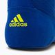 Încălțăminte de box pentru bărbați adidas Havoc albastră FV2473 8