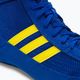 Încălțăminte de box pentru bărbați adidas Havoc albastră FV2473 10