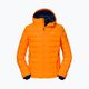 Jachetă pentru bărbați Schöffel Lodner skit jachetă portocalie 20-22995/5235