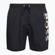 Bărbați Hugo Boss Bold pantaloni scurți de baie negru 50491579-001