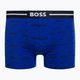 Hugo Boss Trunk Bold Design boxeri pentru bărbați 3 perechi albastru/negru/verde 50490027-466 4