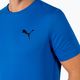 Tricou de antrenament pentru bărbați Puma Active Small Logo albastru 586725 5