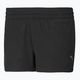 Pantaloni scurți de antrenament pentru femei PUMA Performance Woven 3" negru 520312 01