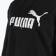 Bluză pentru femei PUMA ESS Cropped Logo Hoodie TR puma black 3