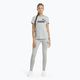 Tricou pentru femei PUMA ESS Logo light gray heather 2