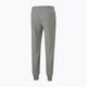 Pantaloni pentru bărbați PUMA Essentials Logo FL medium gray heather 2