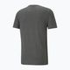Tricou pentru bărbați PUMA Essentials Heather Tee puma black 5
