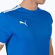 Bărbați Puma Teamliga Jersey tricou de fotbal albastru 704917 4