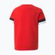 PUMA tricou de fotbal pentru copii teamRISE Jersey roșu 704938_01 6