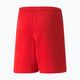 Pantaloni scurți de fotbal pentru copii PUMA Teamrise roșu 70494301 6