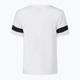 PUMA tricou de fotbal pentru copii teamRISE Jersey alb 704938_04 2