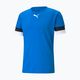 Tricou de fotbal pentru bărbați PUMA teamRISE Jersey albastru 704932_02 5