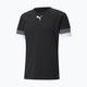 Tricou de fotbal pentru bărbați PUMA teamRISE Jersey negru 704932_03 6