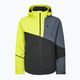Jachetă de schi pentru bărbați ZIENER Timpa negru-verde 224201