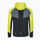 Jachetă de schi hibrid pentru bărbați ZIENER Nakos galben-gri 224280 2