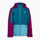 Jachetă de schi pentru copii ZIENER Amely violet 227907