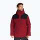 Jachetă de schi pentru bărbați ZIENER Traver roșu cabană