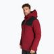 Jachetă de schi pentru bărbați ZIENER Traver roșu cabană 3