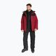 Jachetă de schi pentru bărbați ZIENER Traver roșu cabană 4