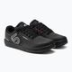 Pantofi de ciclism cu platformă pentru bărbați FIVE TEN Freerider Pro negru FW2822 5