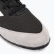 adidas Mat Wizard 5 pantofi de box negru și alb FZ5381 7