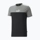 Tricou pentru bărbați PUMA ESS+ Block Tee puma black 4