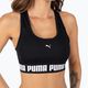 PUMA Mid Impact Puma Strong PM sutien de fitness negru 521599 01 4