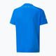 Puma pentru copii tricou de fotbal Figc Home Jersey Replica albastru 765645 9