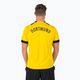 Tricou de fotbal pentru bărbați Puma Bvb Home Jersey Replica Sponsor galben și negru 765883 2
