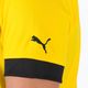 Tricou de fotbal pentru bărbați Puma Bvb Home Jersey Replica Sponsor galben și negru 765883 5