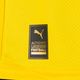 Tricou de fotbal pentru bărbați Puma Bvb Home Jersey Replica Sponsor galben și negru 765883 6