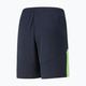 Pantaloni scurți de fotbal pentru bărbați PUMA Individual Final bleumarin 658042 47 2