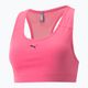 Sutien de fitness PUMA Mid Impact 4Keeps roz 520304 82 5
