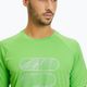 Tricou pentru bărbați FILA Riverhead verde iasomie 4
