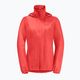 Jachetă de ploaie pentru femei  Jack Wolfskin Stormy Point 2L vibrant red 7