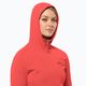 Bluză pentru femei Jack Wolfskin Baiselberg Hooded FZ vibrant red 3