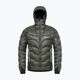 Geacă de puf pentru bărbați  Jack Wolfskin Alpspitze Down Hoody slate green 10