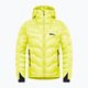 Geacă de puf pentru bărbați Jack Wolfskin Alpspitze Down Hoody firefly 8