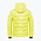 Geacă de puf pentru bărbați Jack Wolfskin Alpspitze Down Hoody firefly 9