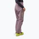 Pantaloni de schi pentru femei Jack Wolfskin Alpspitze Tour 3L wild blossom 2