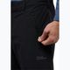 Pantaloni de drumeție pentru bărbați Jack Wolfskin Parana black 4