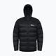 Geacă cu puf pentru bărbați Jack Wolfskin Nebelhorn Down Hoody black 11