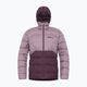 Geacă cu puf pentru femei Jack Wolfskin Ather Down Hoody midnight plum 9