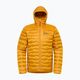 Geacă cu puf pentru bărbați Jack Wolfskin Passamani Down Hoody safflower 7