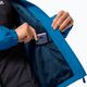 Jack Wolfskin jachetă de ploaie pentru bărbați Stormy Point albastru 1111141_1361_002 4