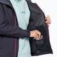Jack Wolfskin jachetă hardshell pentru femei Evandale negru 1111191_1388 3