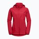 Jack Wolfskin jachetă de ploaie pentru femei Stormy Point roșu 1111201 5