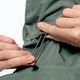 Jack Wolfskin jachetă hardshell pentru femei Pack & Go Shell verde 1111514_4311 5