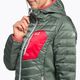 Jack Wolfskin jachetă de damă rezistentă la vânt Routeburn verde 1205425_4311_001 6